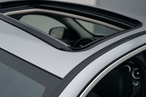 Mercedes Sunroof Perdesi Montajı - Vizyon Otomotiv