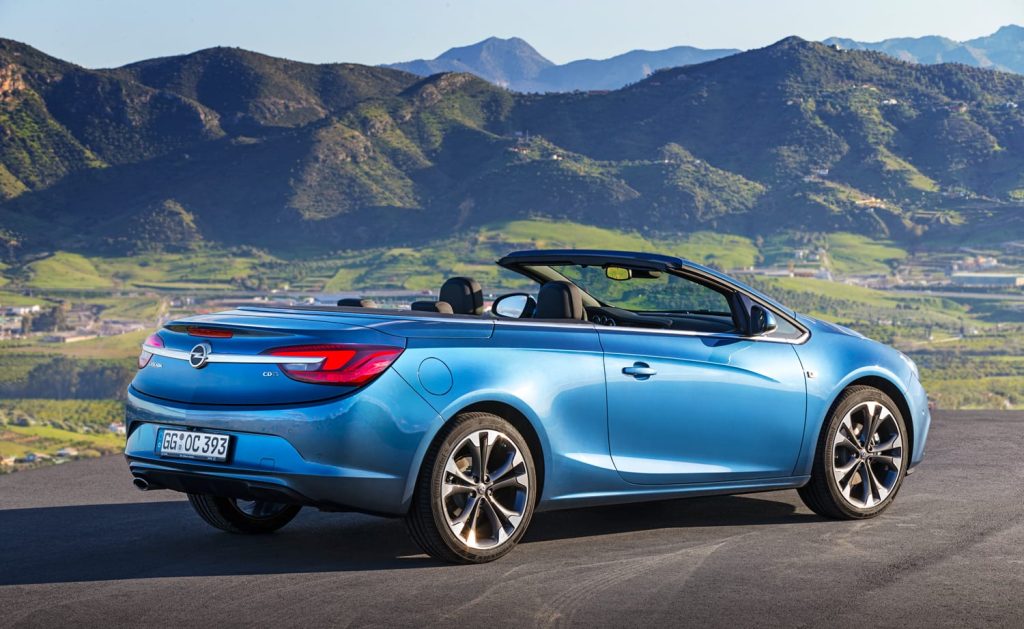 Opel Cabrio Tamiri - Cabrio Tente Servisi