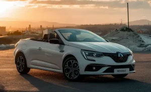 Renault Cabrio Tamiri - Cabrio Tente Servisi