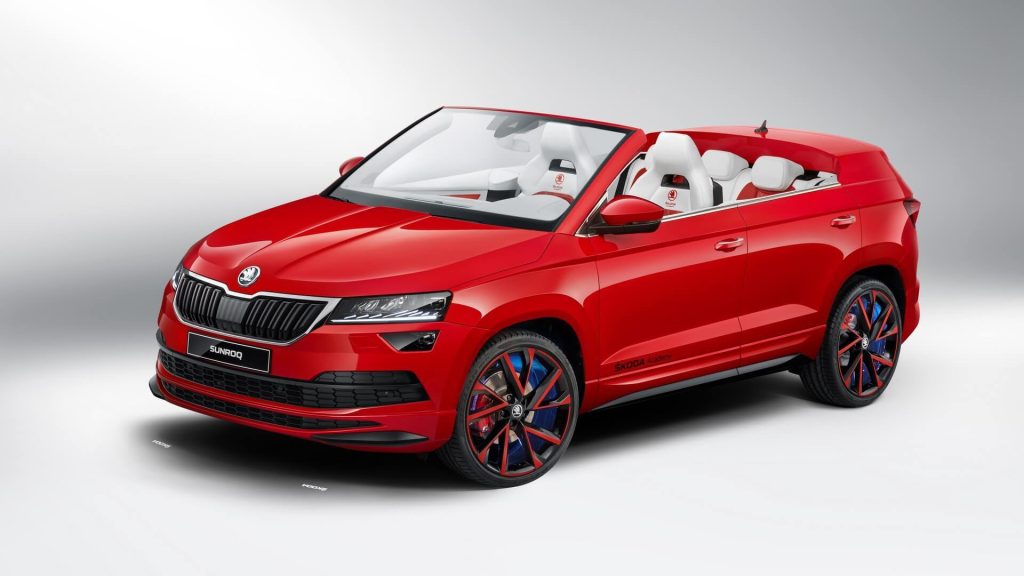 Skoda Cabrio Tamiri - Cabrio Tente Servisi